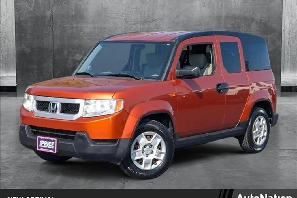 2009 Honda Element LX photo 1