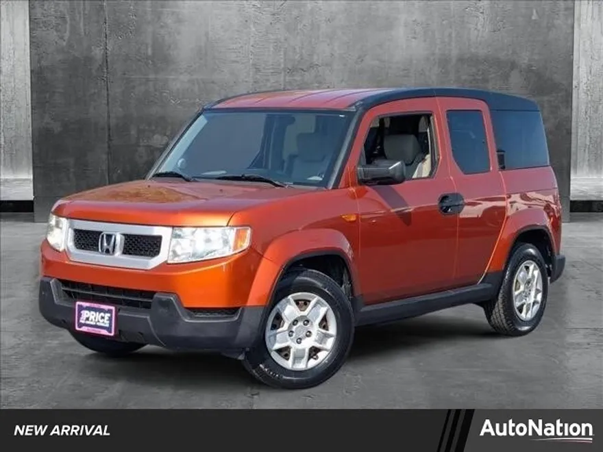 2009 Honda Element LX photo 1