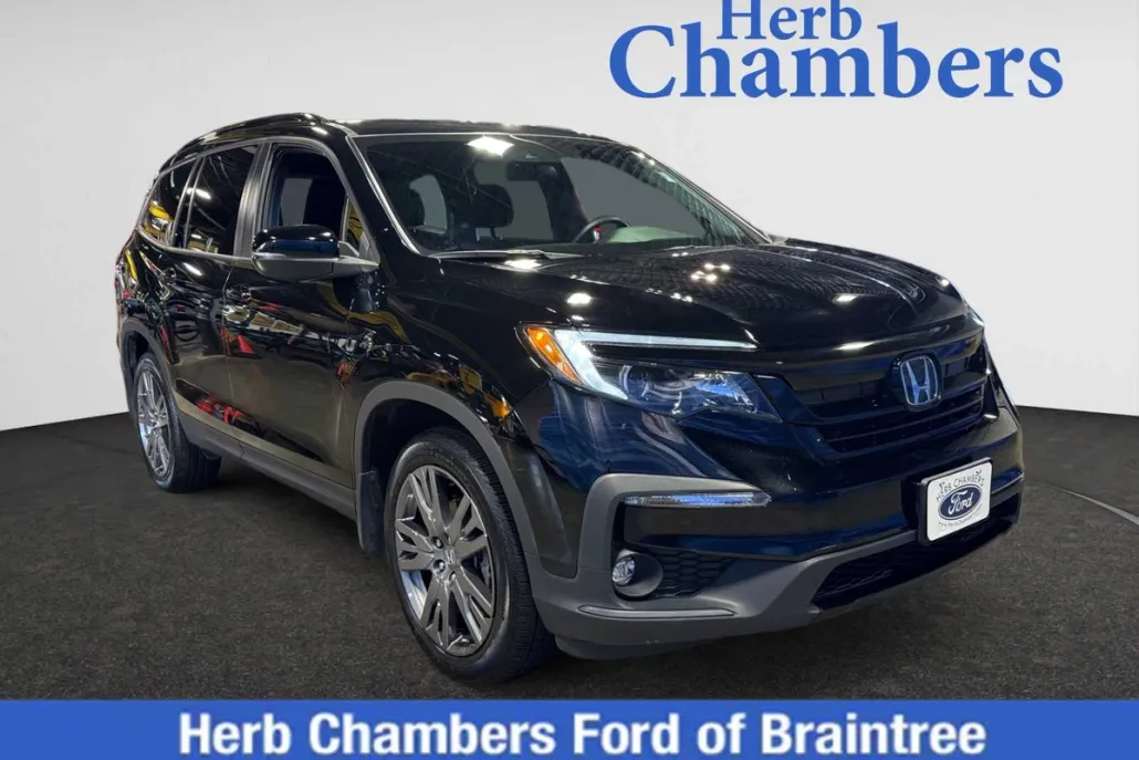 2022 Honda Pilot Sport photo 1