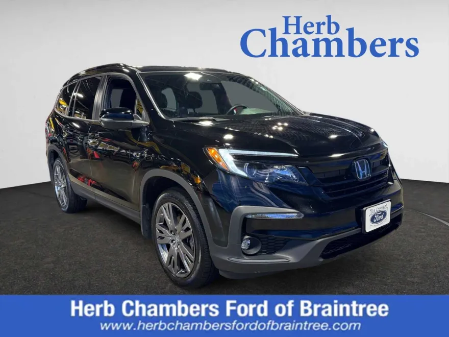 2022 Honda Pilot Sport photo 1