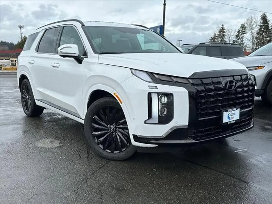 2025 Hyundai Palisade Calligraphy photo 1