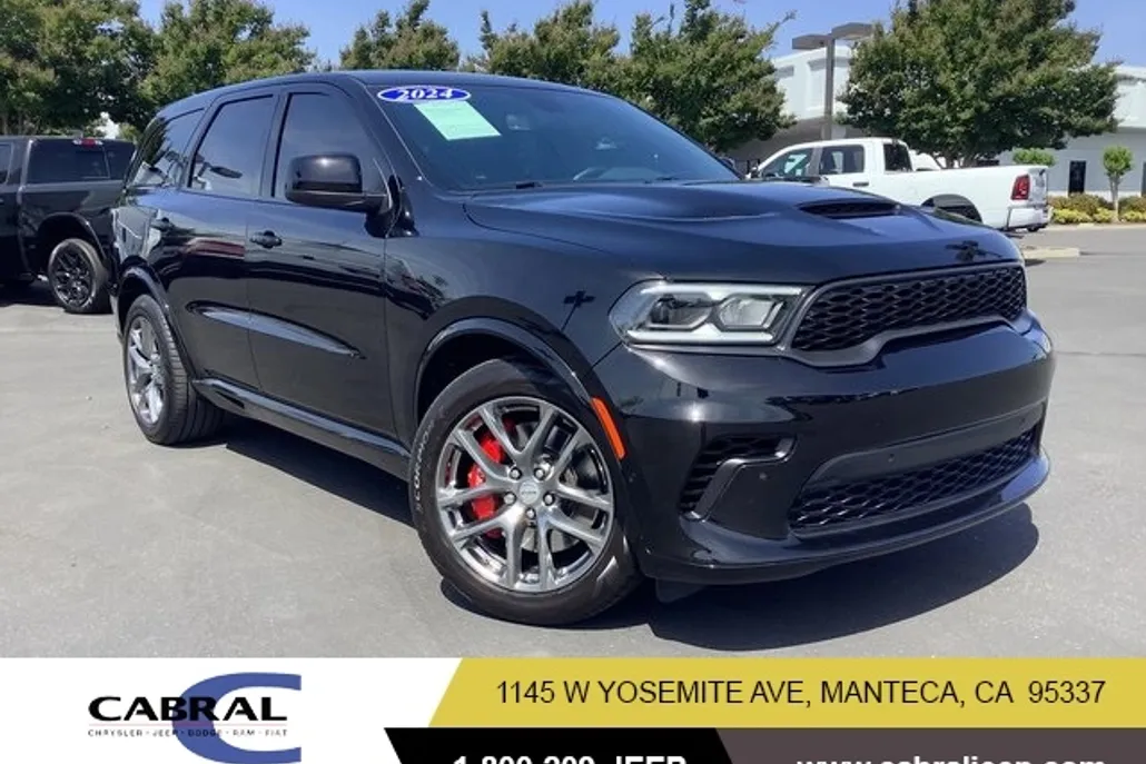 2024 Dodge Durango R/T photo 1