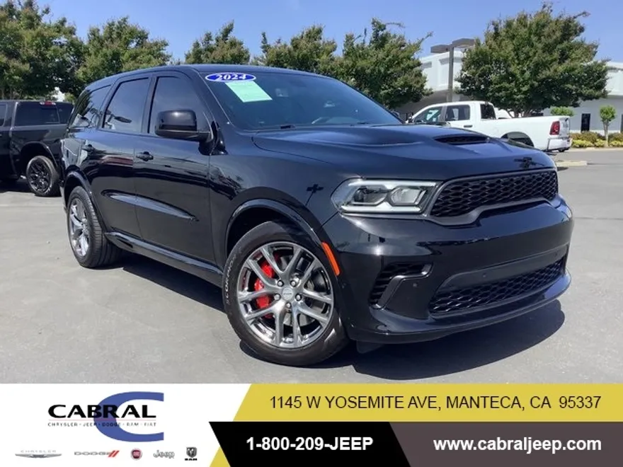 2024 Dodge Durango R/T photo 1