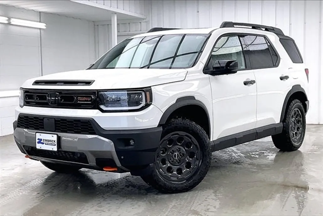 2026 Honda Passport TrailSport Elite photo 1