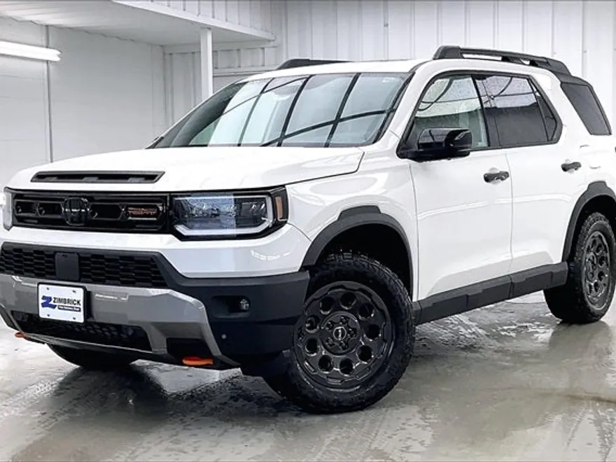 2026 Honda Passport TrailSport Elite photo 1