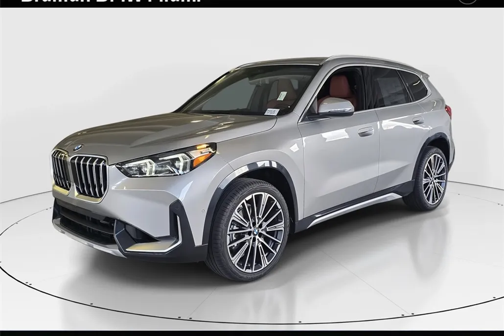 2026 Bmw X1 XDrive28i photo 1