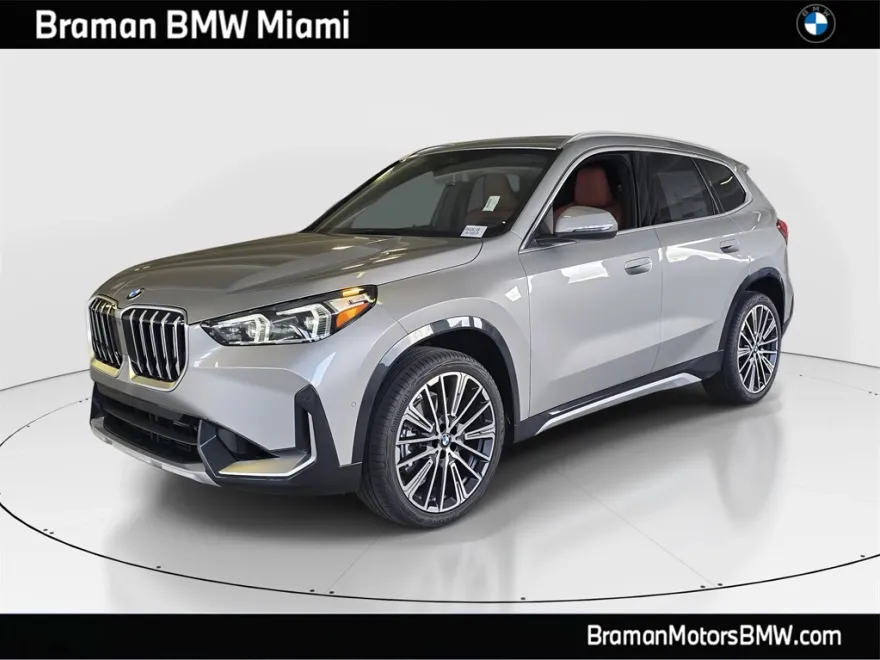 2026 Bmw X1 XDrive28i photo 1