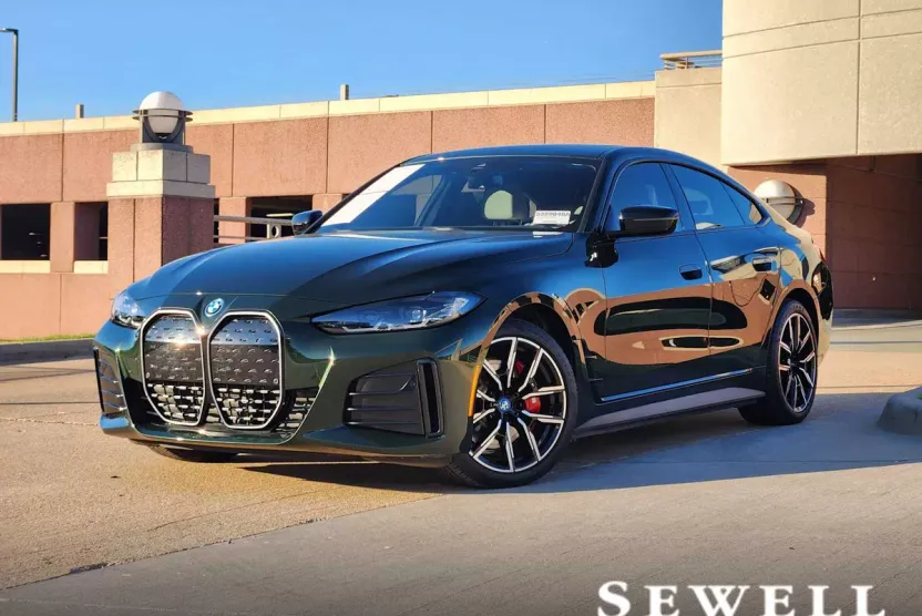 2023 Bmw i4 eDrive40 photo 1