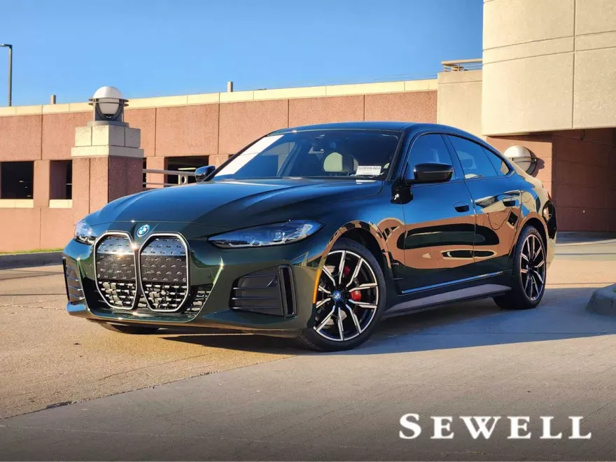 2023 Bmw i4 eDrive40 photo 1