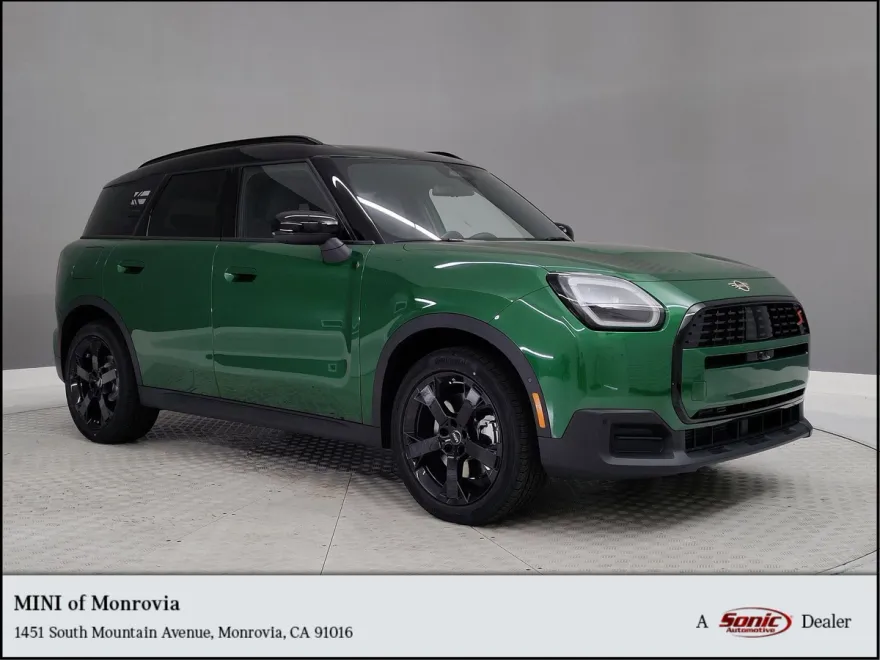 2026 Mini Countryman S ALL4 photo 1