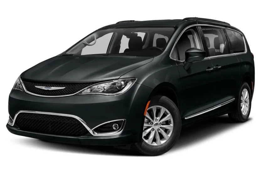 2020 Chrysler Pacifica Limited photo 1