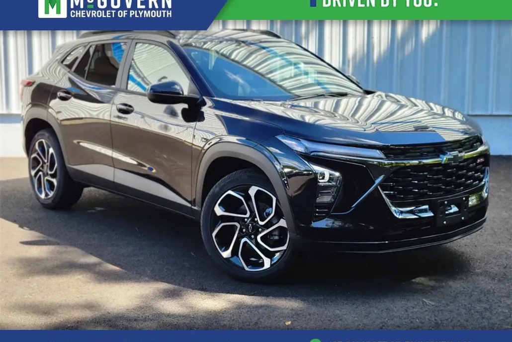 2025 Chevrolet Trax photo 1