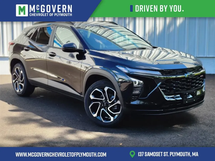 2025 Chevrolet Trax photo 1
