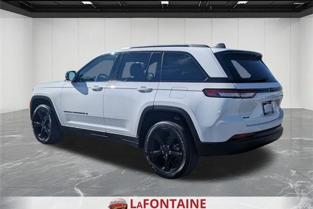 2024 Jeep Grand Cherokee Altitude X photo 1