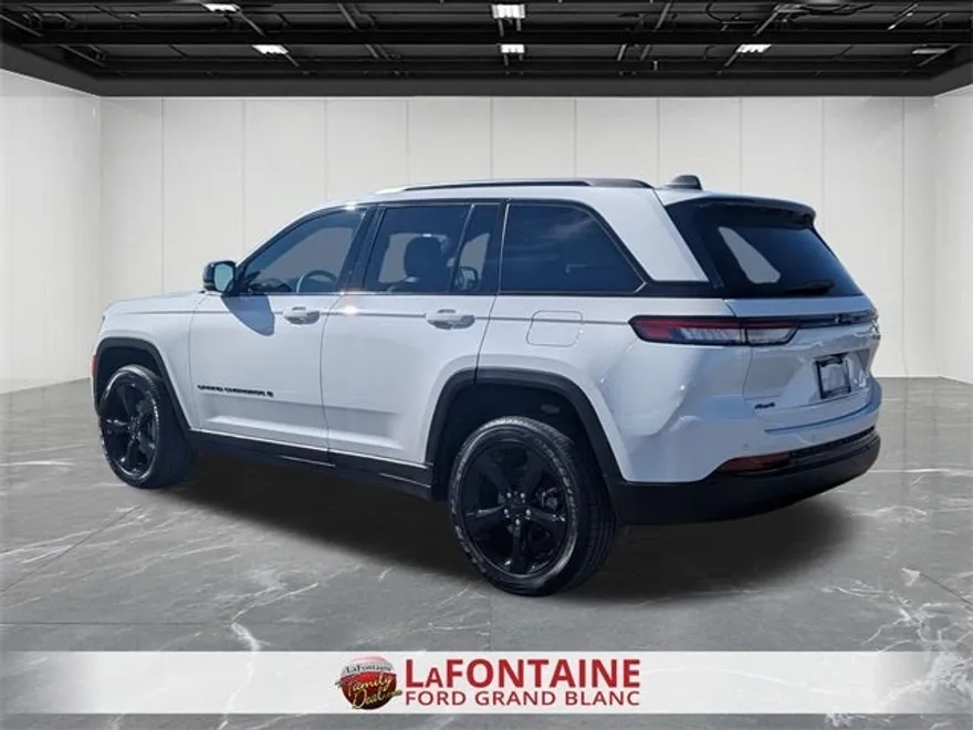 2024 Jeep Grand Cherokee Altitude X photo 1