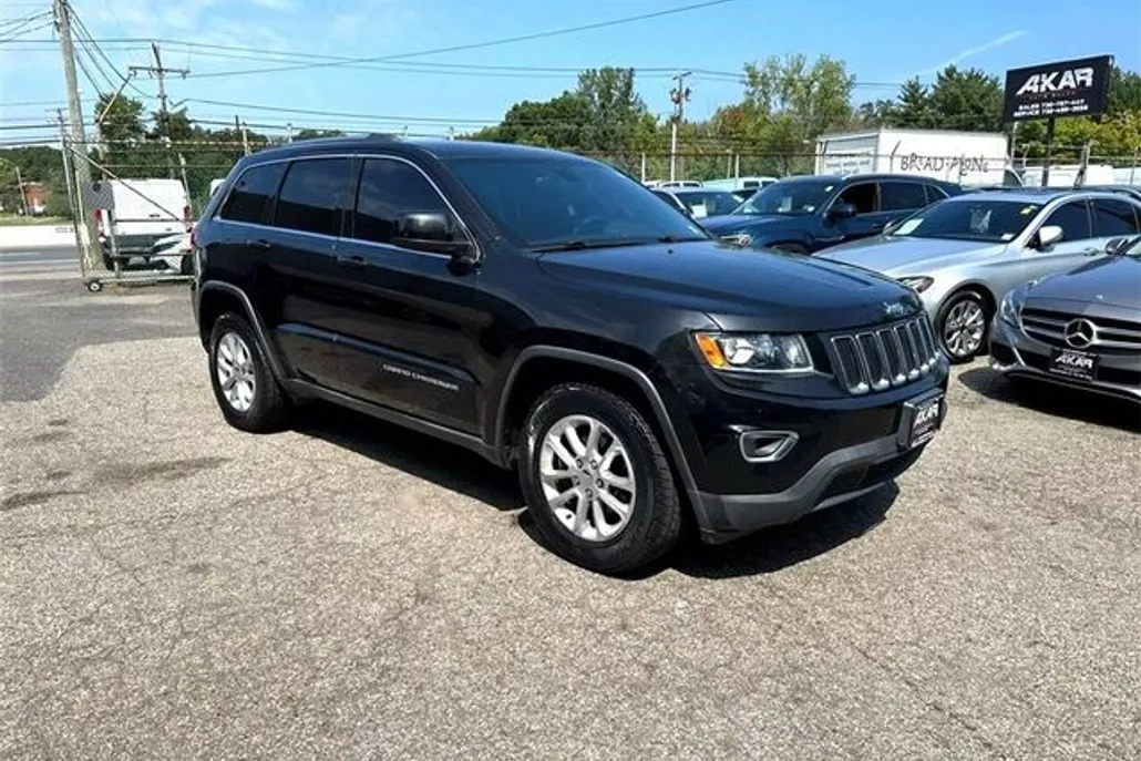 2014 Jeep Grand Cherokee Laredo photo 1