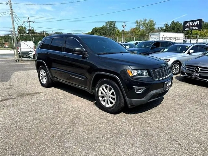 2014 Jeep Grand Cherokee Laredo photo 1