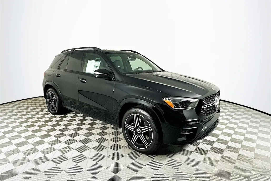 2025 Mercedes Benz GLE 350 4MATIC photo 1