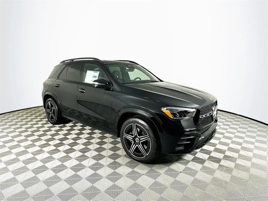 2025 Mercedes Benz GLE 350 4MATIC photo 1