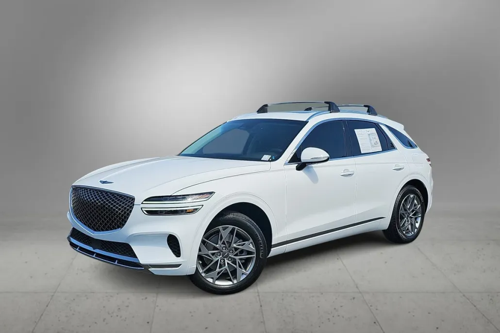 2022 Genesis GV70 2.5T photo 1
