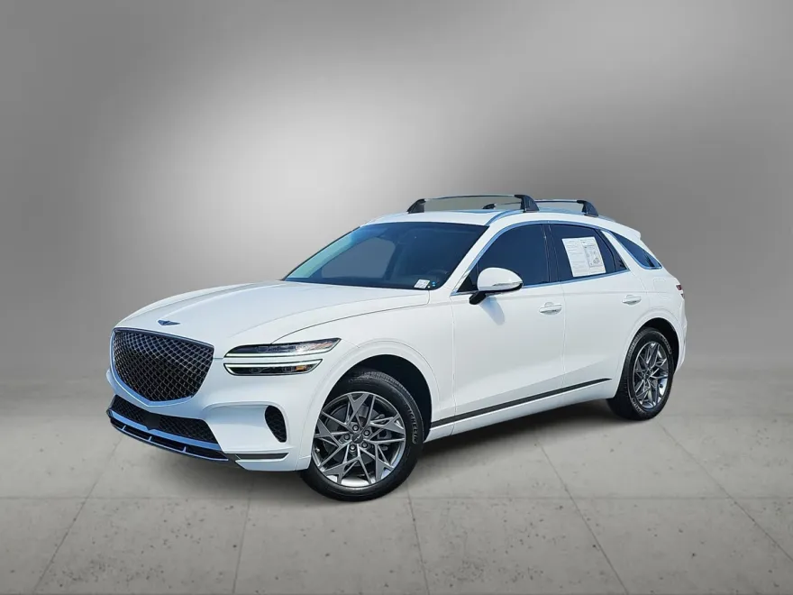 2022 Genesis GV70 2.5T photo 1