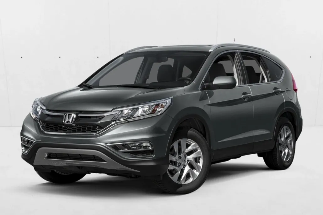 2015 Honda CR-V EX-L photo 1
