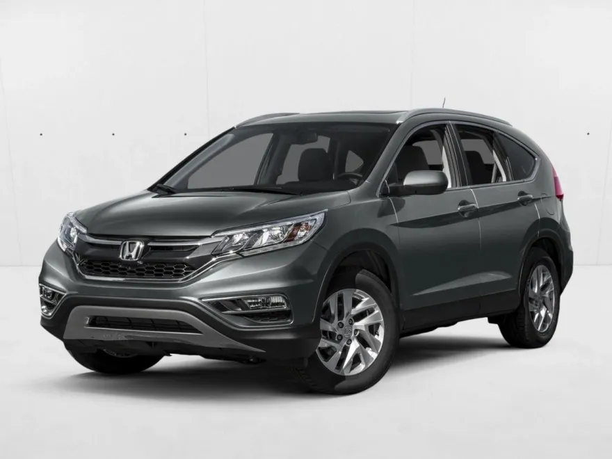 2015 Honda CR-V EX-L photo 1