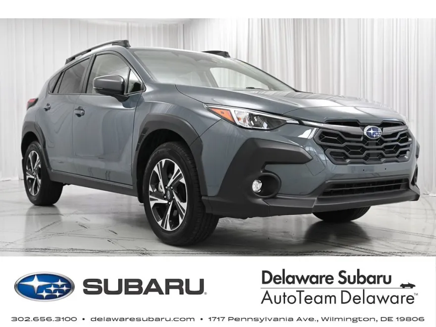 2024 Subaru Crosstrek Premium photo 1