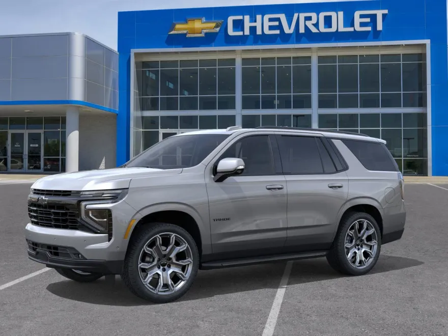 2026 Chevrolet Tahoe RST photo 1