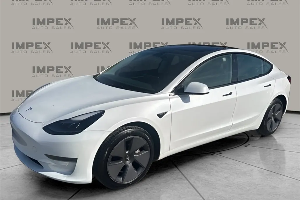 2023 Tesla Model 3 photo 1