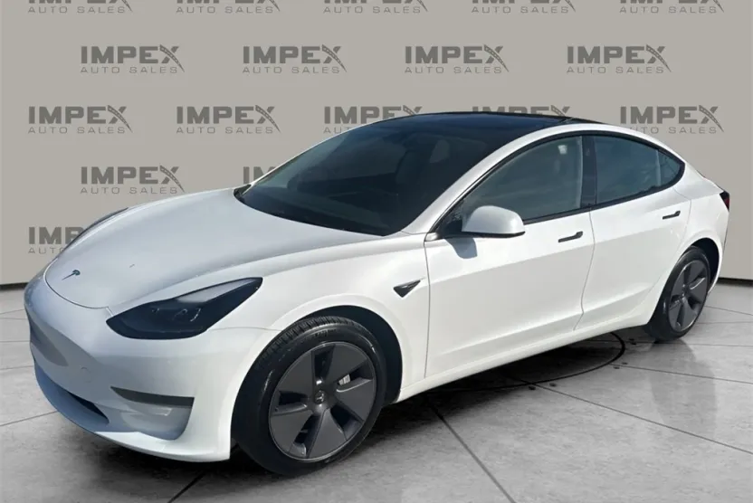 2023 Tesla Model 3 photo 1