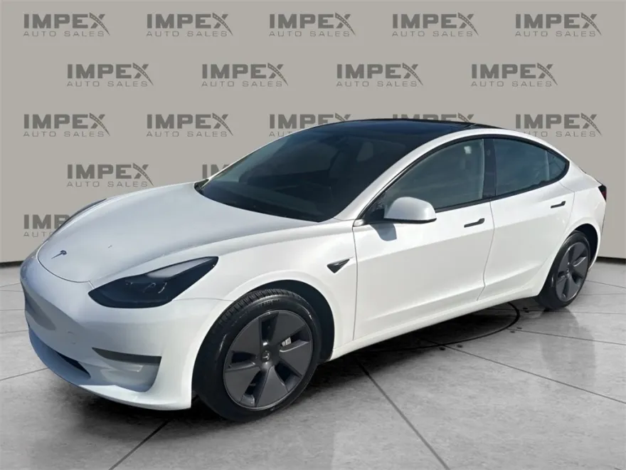 2023 Tesla Model 3 photo 1