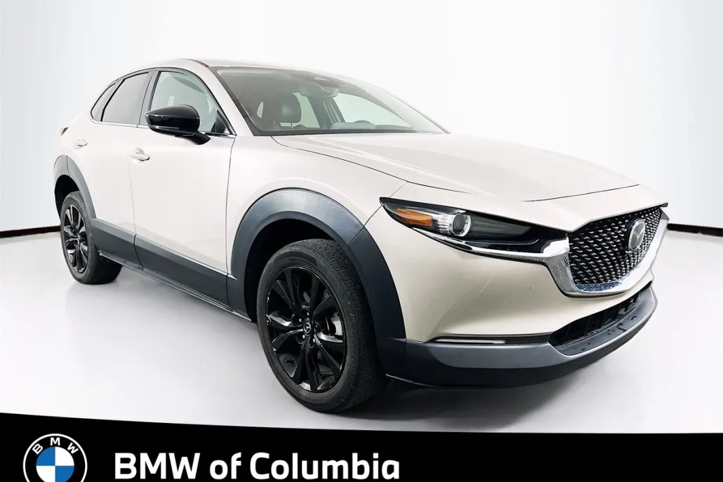 2024 Mazda CX-30 2.5 Select Sport photo 1