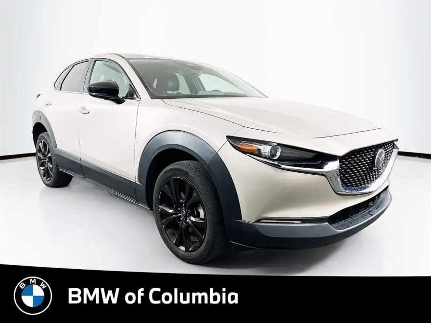 2024 Mazda CX-30 2.5 Select Sport photo 1