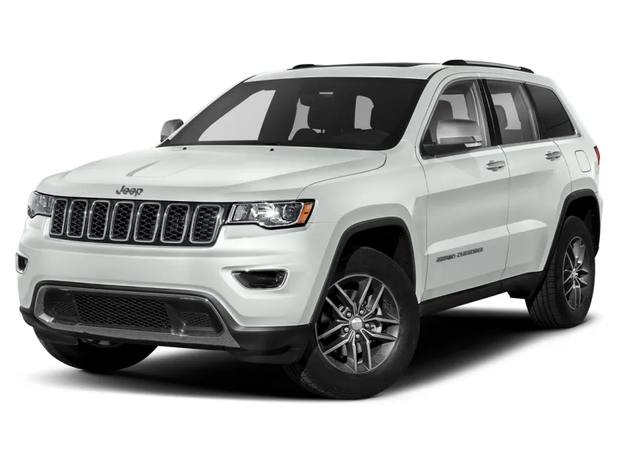 2019 Jeep Grand Cherokee Limited photo 1