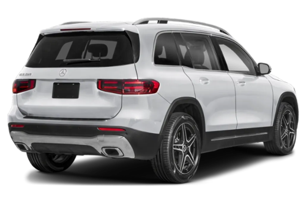 2025 Mercedes Benz GLB 250 photo 1