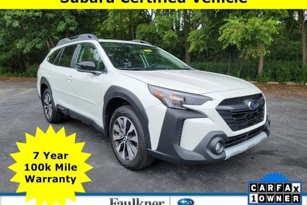 2025 Subaru Outback Limited photo 1