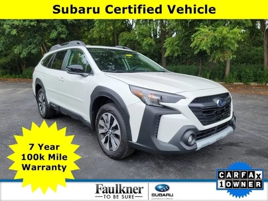 2025 Subaru Outback Limited photo 1