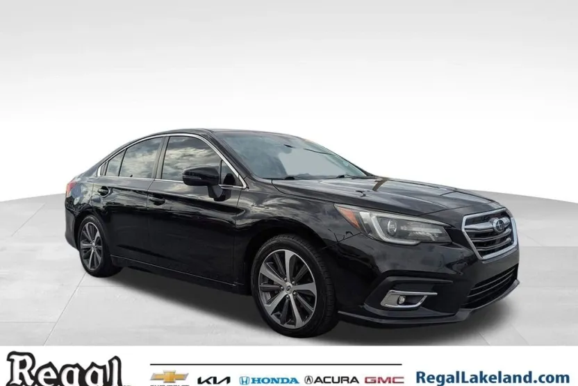 2019 Subaru Legacy Limited photo 1