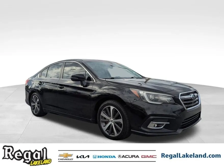 2019 Subaru Legacy Limited photo 1