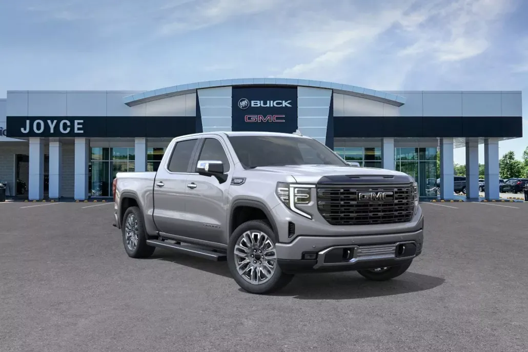 2026 Gmc Sierra 1500 Denali Ultimate photo 1