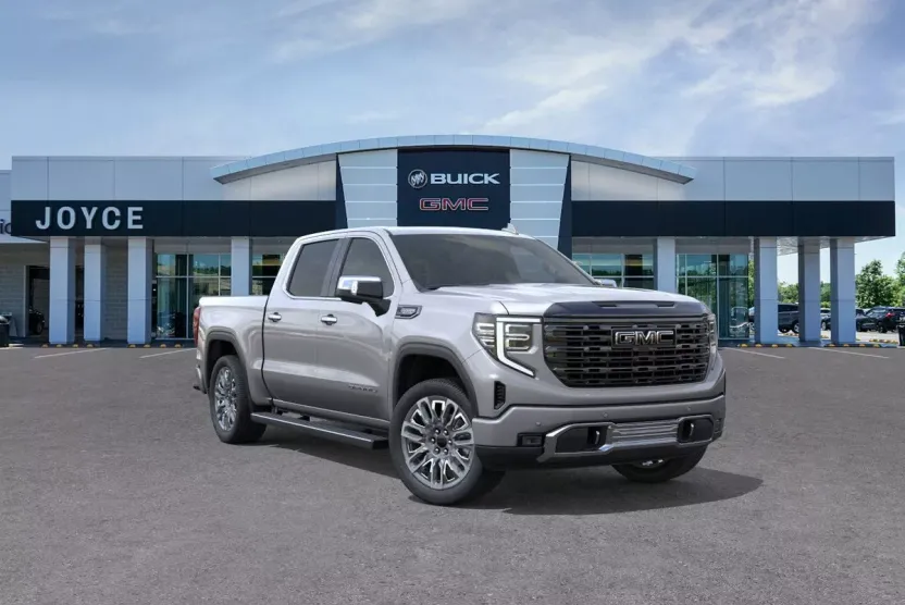 2026 Gmc Sierra 1500 Denali Ultimate photo 1