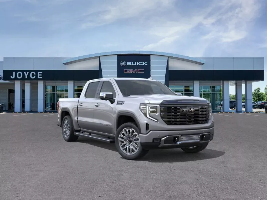 2026 Gmc Sierra 1500 Denali Ultimate photo 1