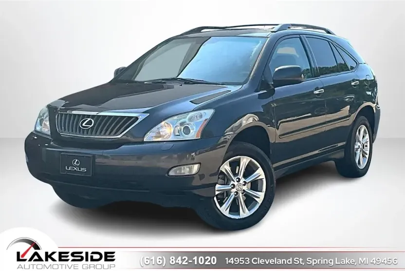 2009 Lexus RX 350 photo 1