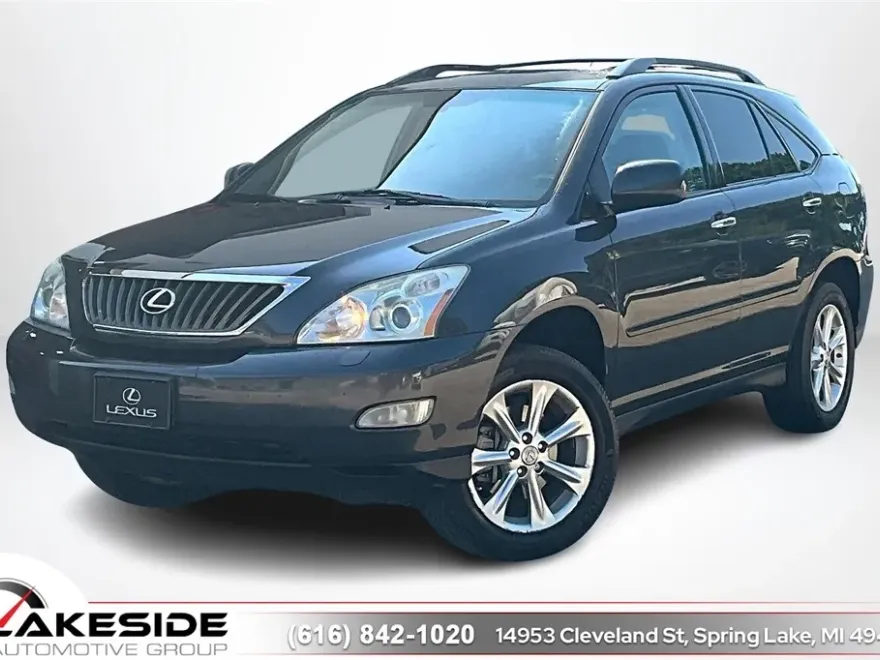 2009 Lexus RX 350 photo 1