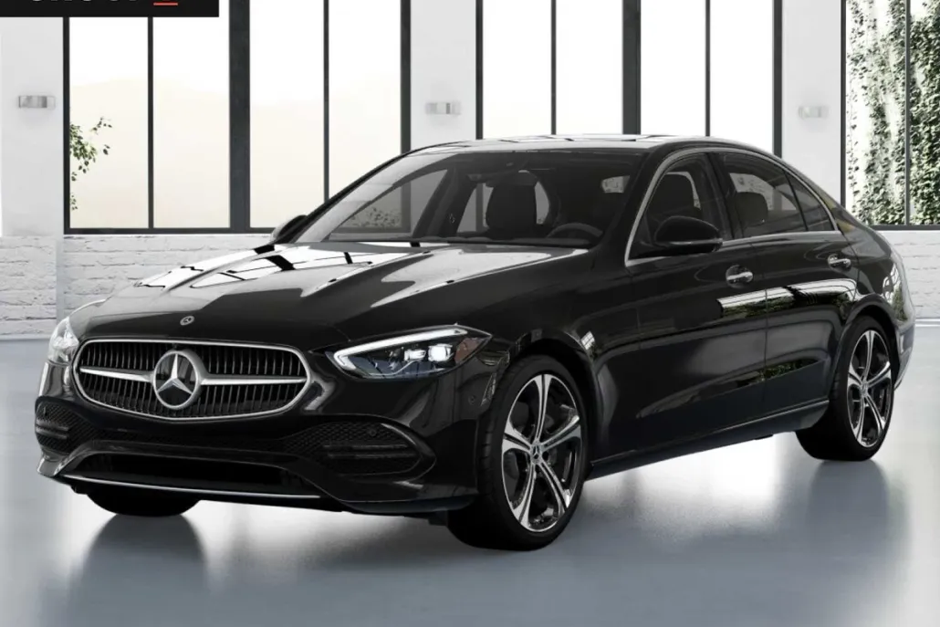 2025 Mercedes Benz C 300 photo 1