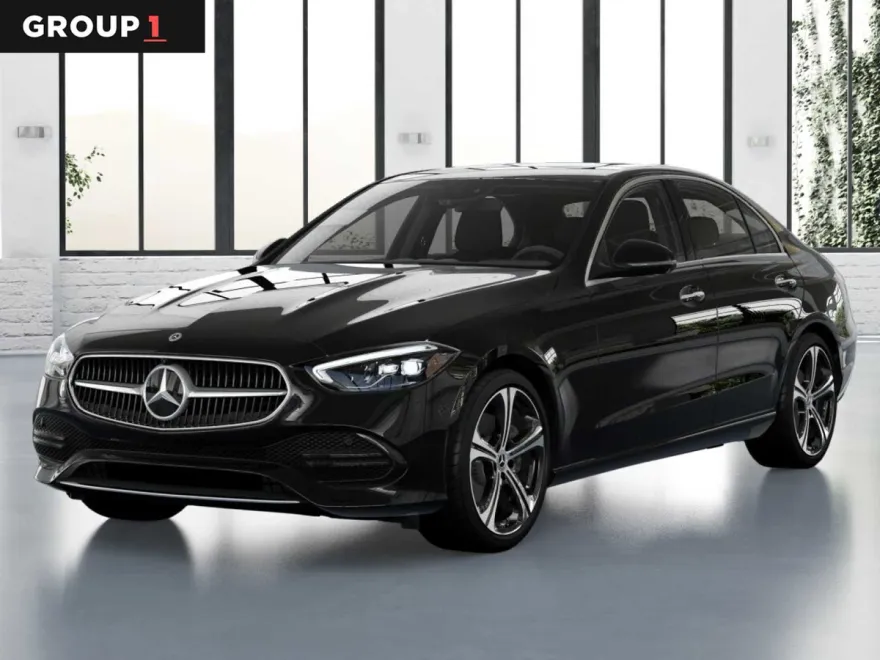 2025 Mercedes Benz C 300 photo 1