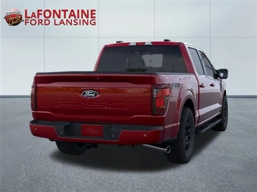 2024 Ford F-150 XLT photo 7