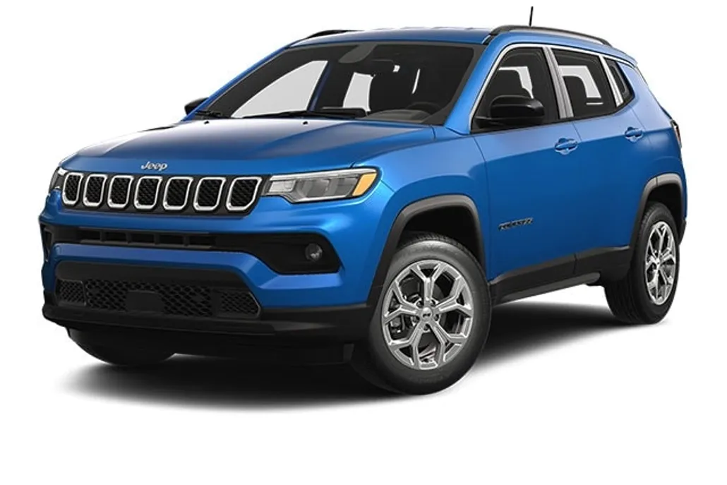 2025 Jeep Compass Latitude photo 1