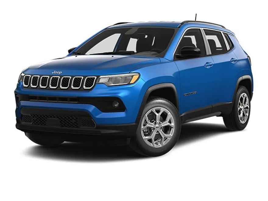 2025 Jeep Compass Latitude photo 1